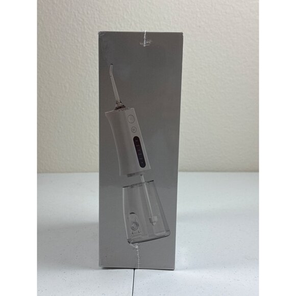 Pikspeak Cordless Water Flosser Y209 - 300mL Tank 5 Modes 360° Nozzle - Picture 4 of 7